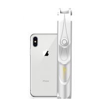 Selfie bot állvánnyal - Fehér