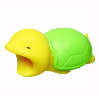 Gyerek kábel elválasztó és törésvédelem - teknős