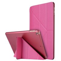 Triangl védőtok iPad 10.2" (2019 / 2020) - Rózsaszín