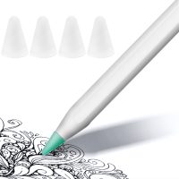 Apple Pencil Tip Cover (8 db) - Átlátszó
