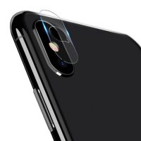Edzett üveg az iPhone X/XS hátsó kamerájához