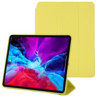 PU ház Apple iPad Pro 12.9 (2020) - Sárga 