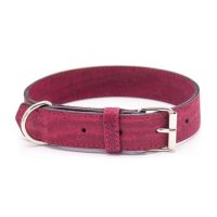 Korkabőr nyakörv kutyák számára - Koszorú, 37 cm