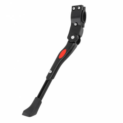 Foto - Állítható kerékpártartó - Fekete