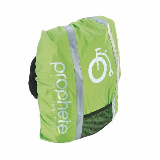 Foto - Prophete reflexiós poncsó - Zöld