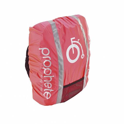 Foto - Prophete reflexiós poncsó - Rózsaszín