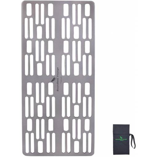 Foto - Titán grillrács - Lyukacsos