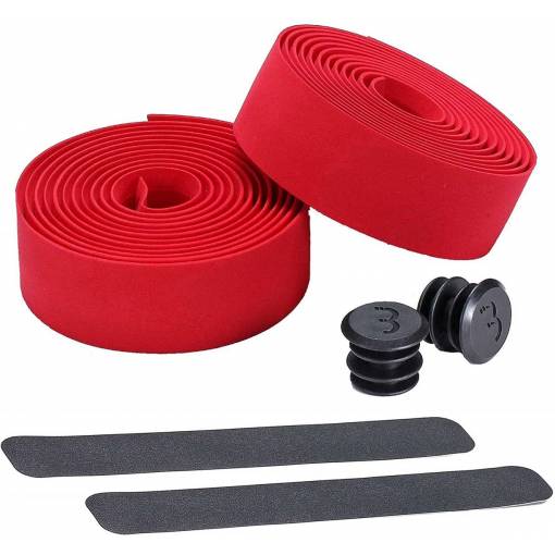 Foto - Syntetikus parafa markolatok - Piros