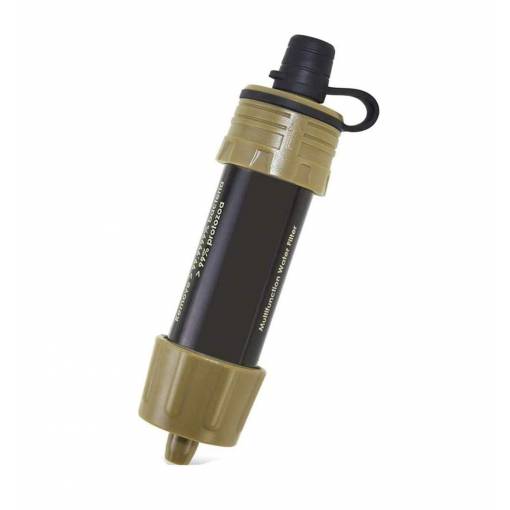 Foto - Víztisztító - Katonai zöld