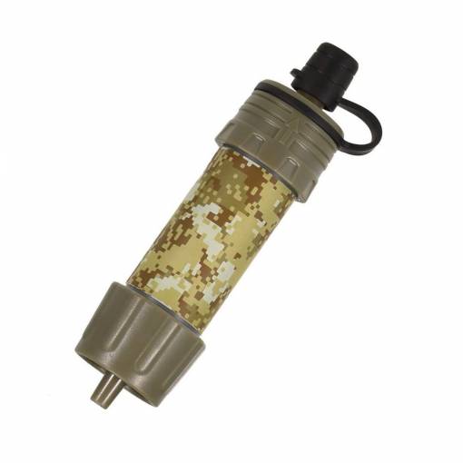 Foto - Víztisztító - Kamuflázs