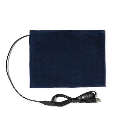 Foto - Fűtött párna - Sötétkék