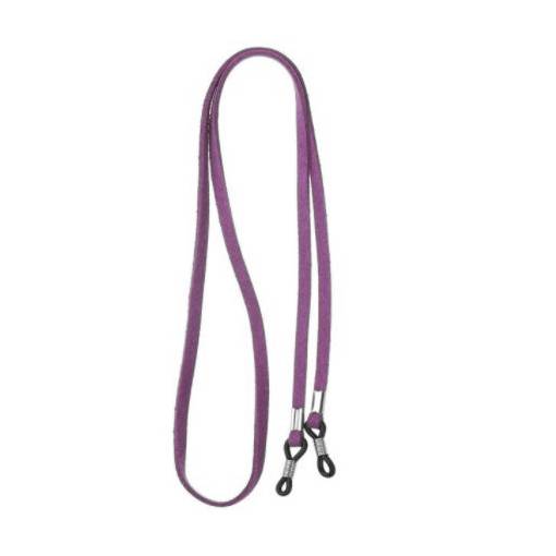 Foto - PU anyagú szemüveg pánt - Lila