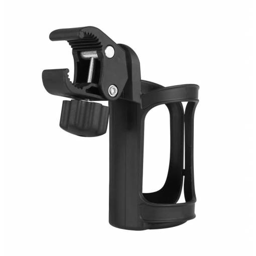 Foto - 360°-os palacktartó - Fekete, 1 db