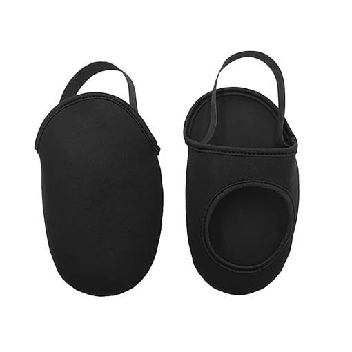 Foto - Cyklista cipővédő - fekete