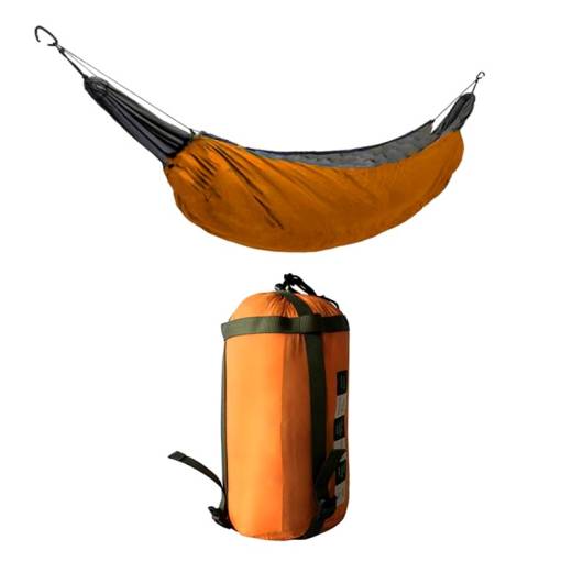 Foto - Subito Szigetelt táska hamakhoz - Narancssárga