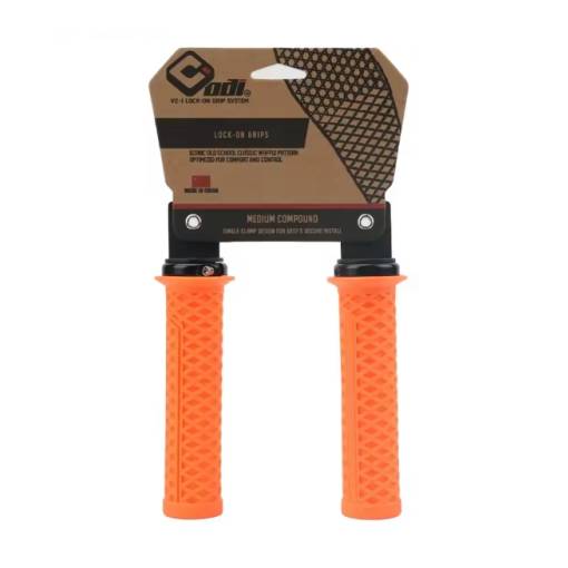 Foto - Kerék markolat - Narancssárga