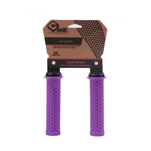 Foto - Kerék markolat - Lila