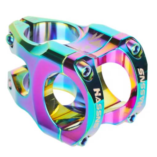 Foto - Állítható kormányadapter 35 mm - Szivárvány