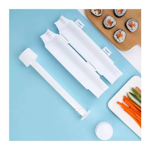 Foto - Sushi előkészítő eszköz - fehér