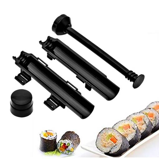 Foto - Sushi előkészítő eszköz - fekete