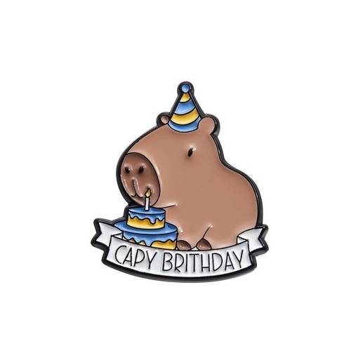 Foto - Capybara jelvények - Tacos
