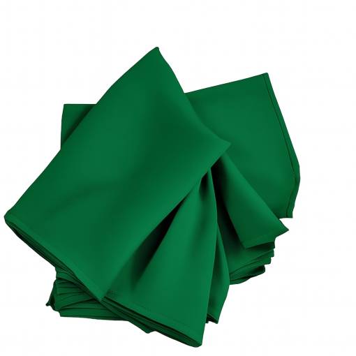 Foto - Ruhaszalvéta 30 x 30 cm - Zöld
