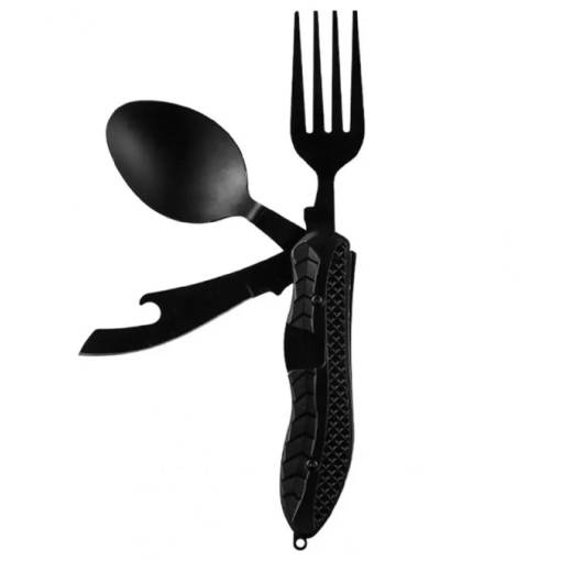 Foto - Összecsukható utazási evőeszközök