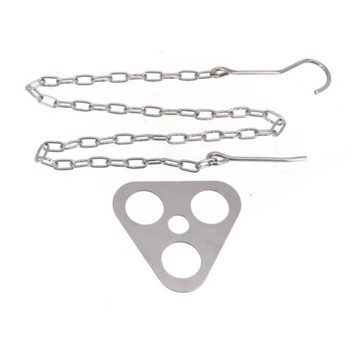 Foto - Függesztő kampó katlanhoz