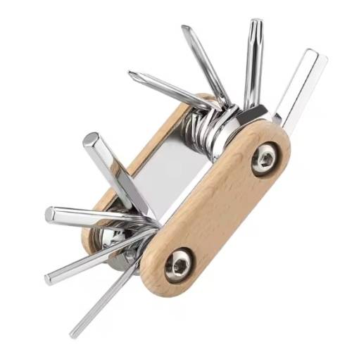 Foto - Kompakt bitkészlet multitool