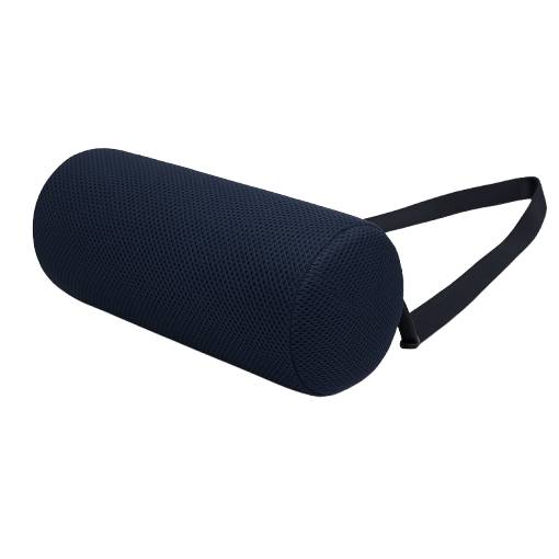 Foto - Ergonomikus ágyéki görgő - Kék