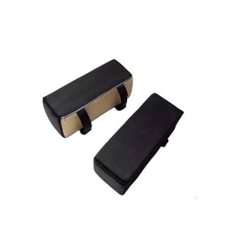 Foto - Ergonomikus könyöktámasz 27 x 10 cm - Fekete
