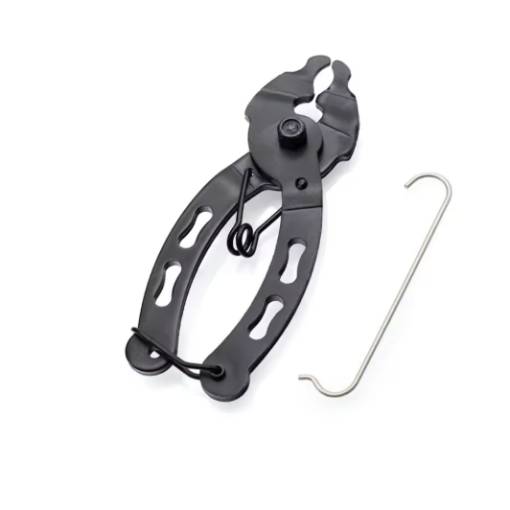 Foto - Multitool kulcstartó - Ezüst koponya