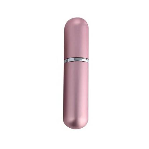 Foto - Utazó parfümös üveg 5 ml - Rózsaszín