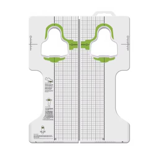 Foto - <b>Gondolat a kerékpáros cipő szögletének beállítására - LOOK Keo</b>