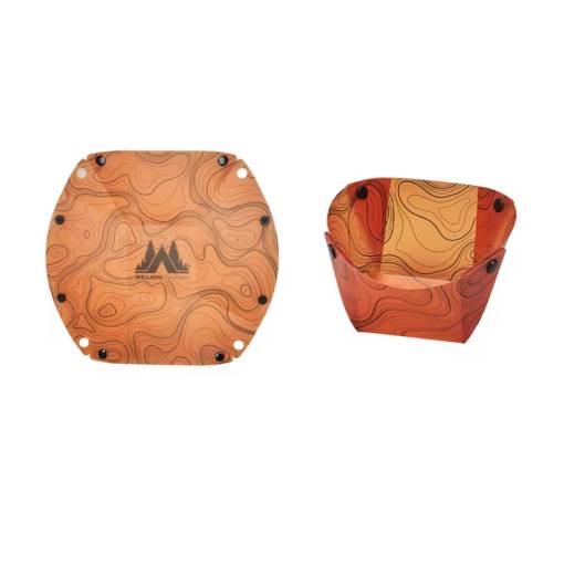 Foto - Összecsukható edény - Tálka