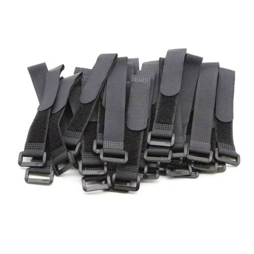 Foto - Rögzítő kötözőszalag tépőzárral - 1 db