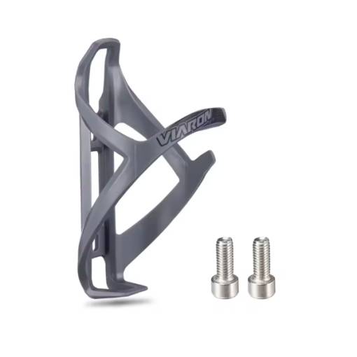 Foto - Műanyag palacktartó kerékpárhoz - Szürke