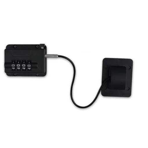 Foto - Zárható ablakpanelszorító - Fehér