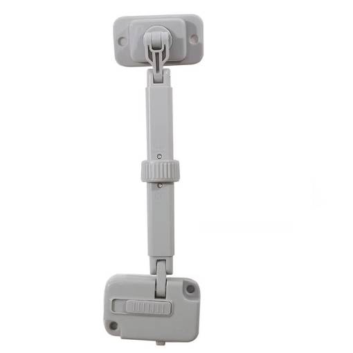 Foto - Ablak- és ajtónyitási korlátozó - Szürke