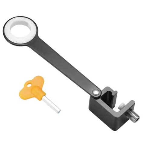 Foto - Ablakemellettei korlátozó, ablaknyitó