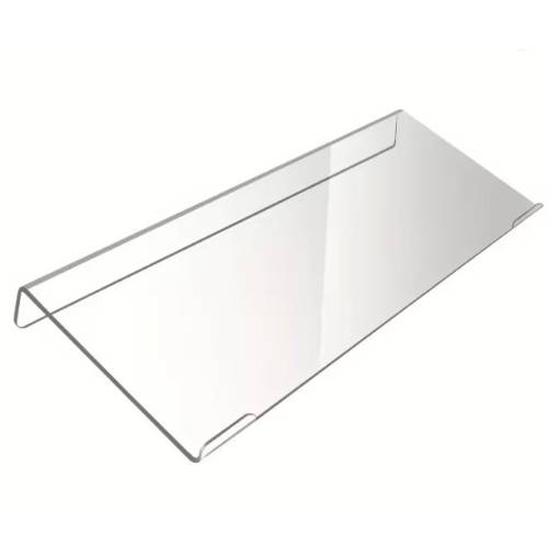 Foto - Átlátszó billentyűzet állvány