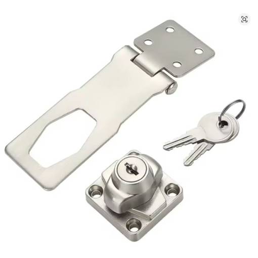 Foto - Biztonsági zár zármechanizmussal