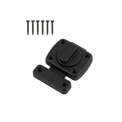 Foto - Biztonsági zár M - Matt fekete