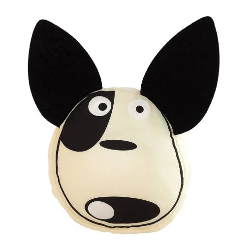 Foto - Összecsukható bevásárlótáska - Kiskutya