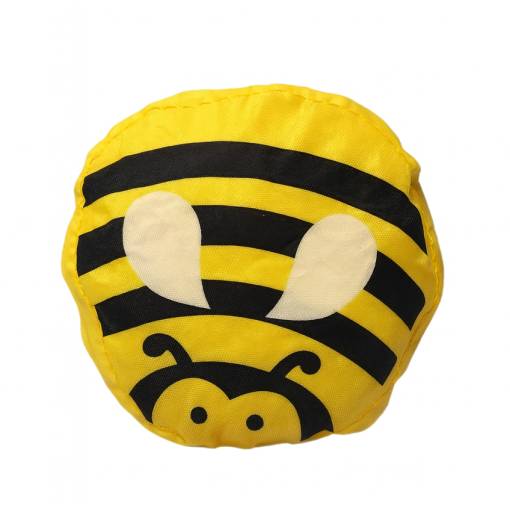 Foto - Összecsukható bevásárlótáska - Méhecske