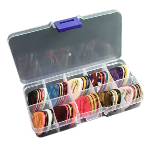 Foto - Joyo JT-01 húros hangszer hangolóklipsz