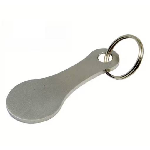 Foto - Készpénztárca - Ezüst