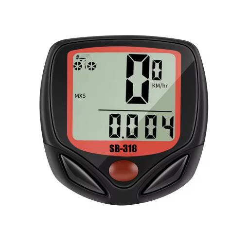 Foto - Hátizsákos tartó hegyikerékpárhoz - Sárvédővel