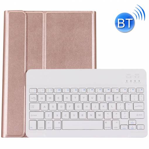 Foto - Bluetooth billentyűzet - rozéarany