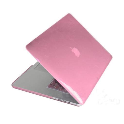Foto - MacBook Pro 13" Retina (fényes) - Rózsaszín
